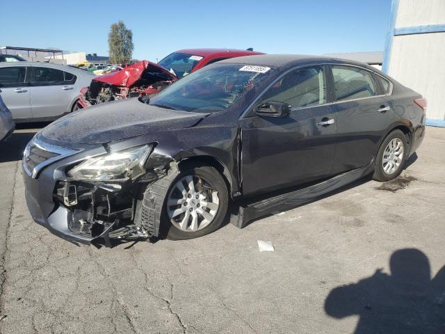 NISSAN ALTIMA 2.5 2013 gray  gas 1N4AL3AP8DN474270 photo #1