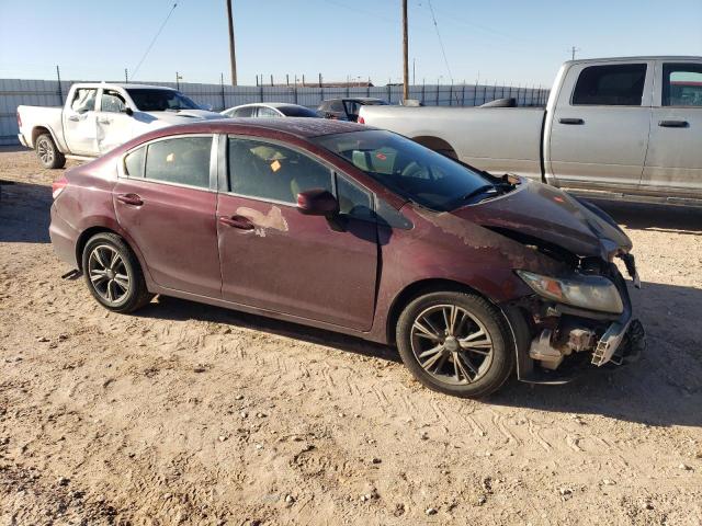 Vin: 2hgfb2f53dh586151, lot: 43467995, honda civic lx 20134