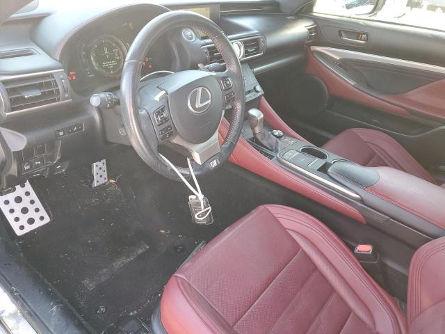 2015 LEXUS RC 350 JTHSE5BC5F5001976