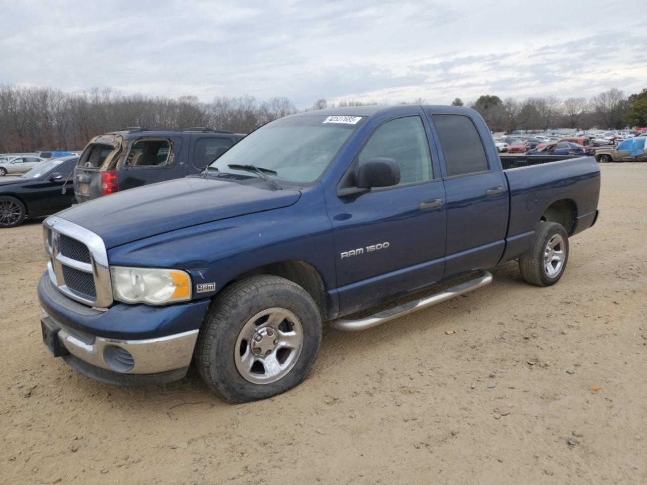  Salvage Dodge Ram 1500