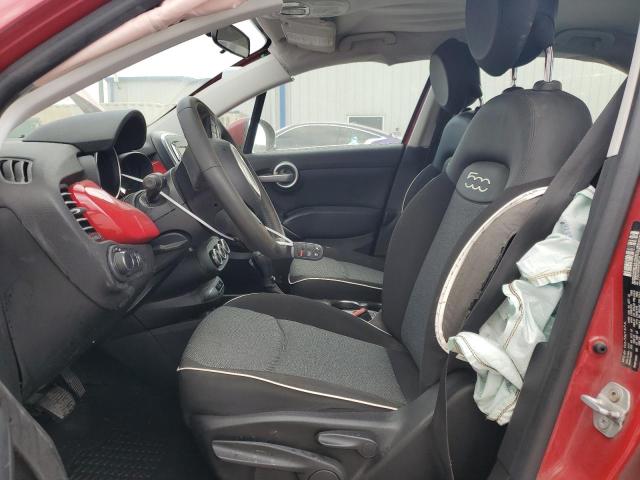 2017 FIAT 500X POP ZFBCFXAB5HP607215