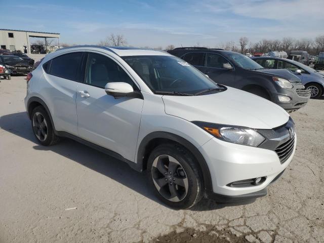 2018 HONDA HR-V EXL - 3CZRU6H79JM707297