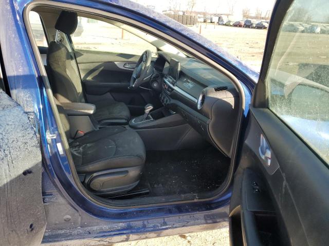 3KPF24ADXNE448550 2022 KIA FORTE
