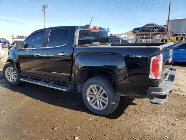 2019 GMC CANYON SLT 1GTG6DEN9K1213552