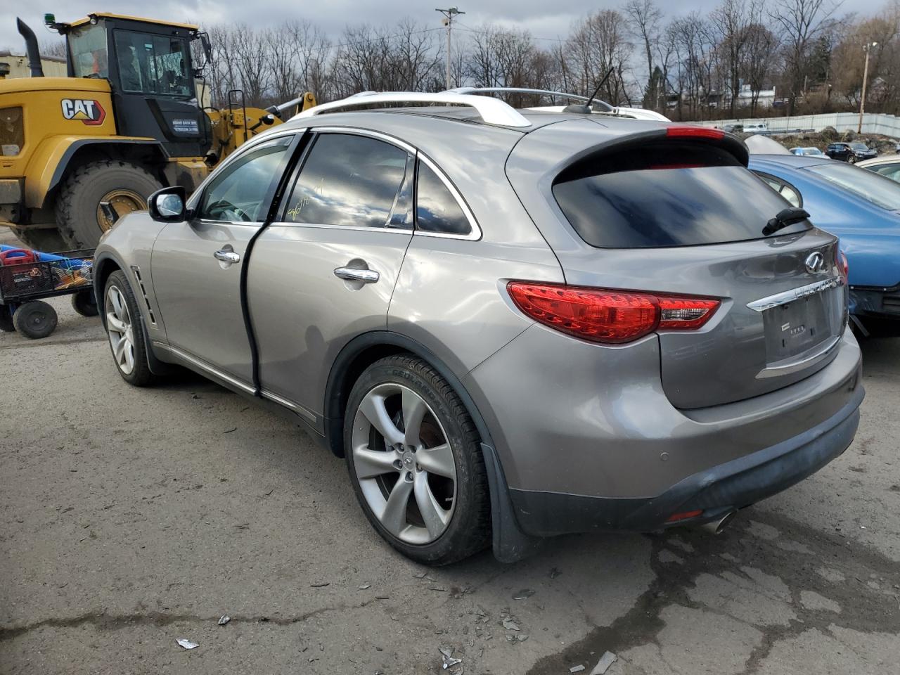 Lot #3050302906 2009 INFINITI FX50