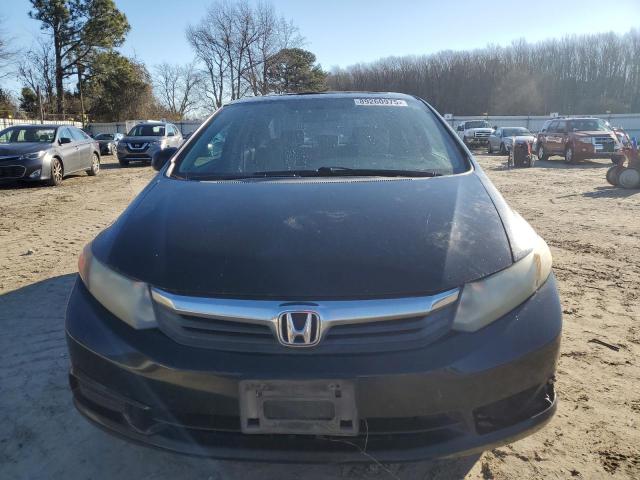2012 HONDA CIVIC EX - 2HGFB2F86CH604022