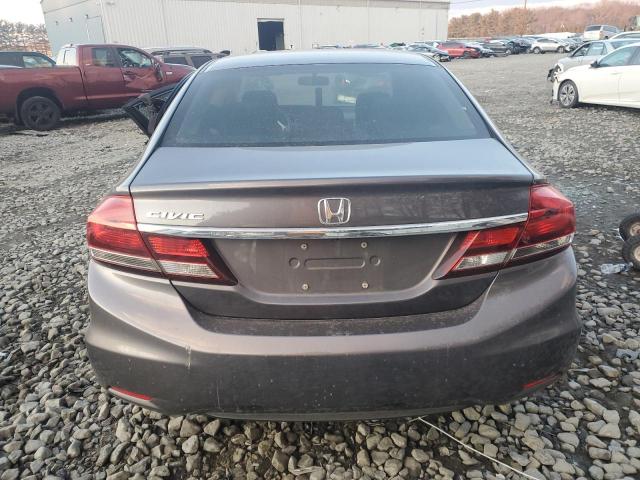2015 HONDA CIVIC LX - 19XFB2F59FE268922