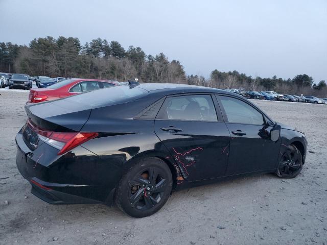 2022 HYUNDAI ELANTRA BL - KMHLM4AJ7NU028728