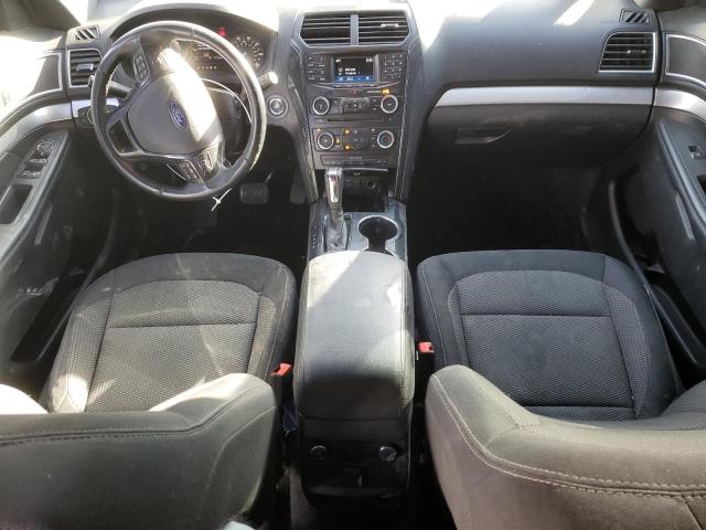 2017 FORD EXPLORER X - 1FM5K8DH0HGC19831