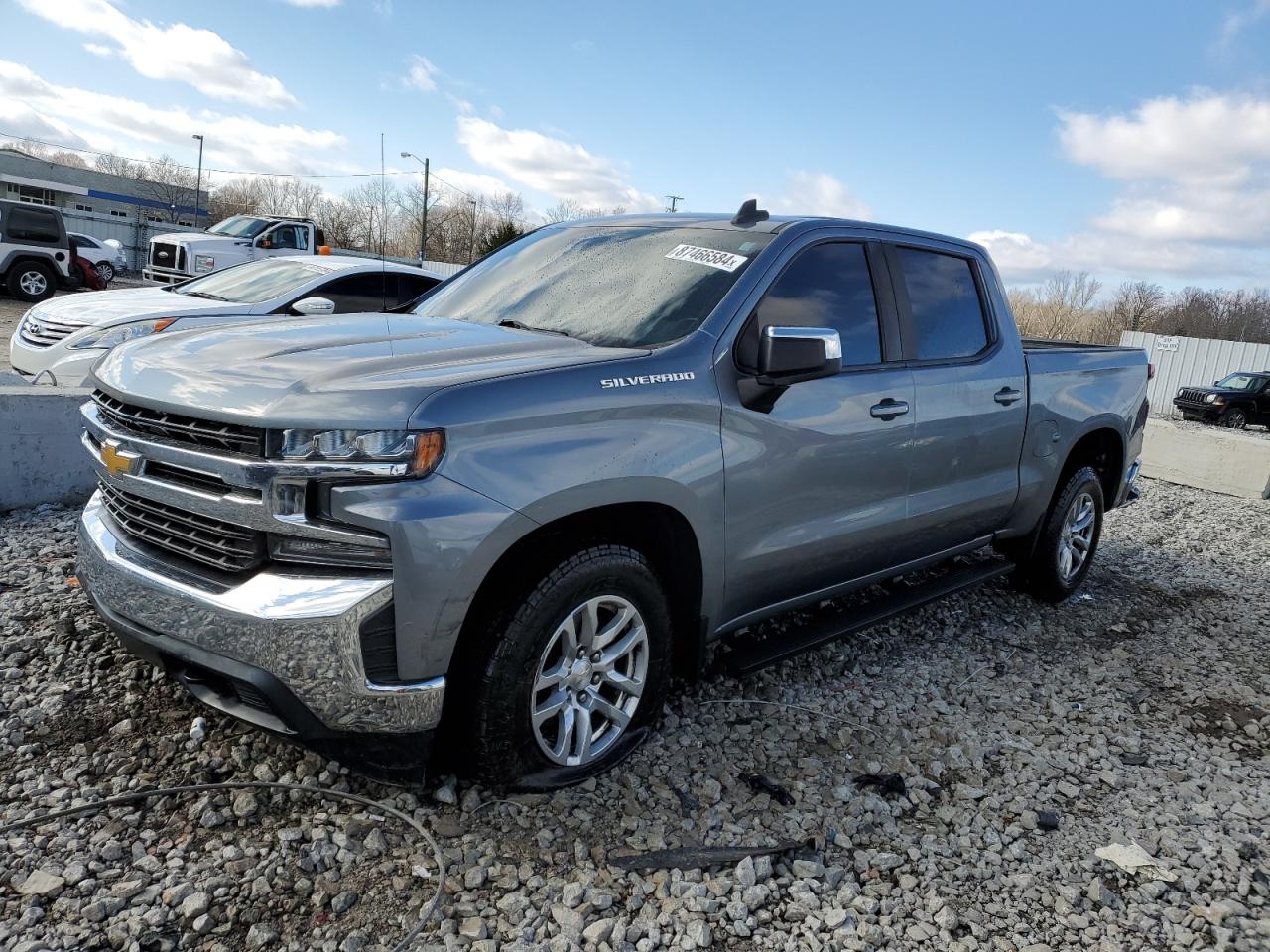  Salvage Chevrolet Silverado