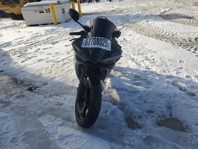 2003 YAMAHA YZFR6 L JYARJ06E13A009291