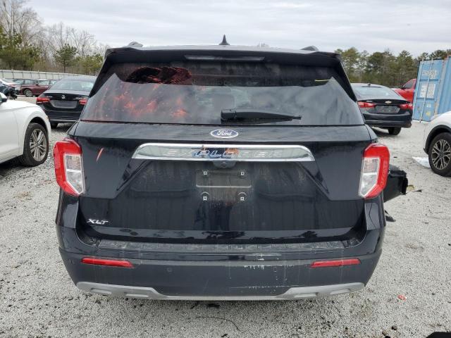 2024 FORD EXPLORER X - 1FMSK7DH6RGA67956