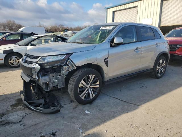 Vin: ja4apuau7nu010401, lot: 87462314, mitsubishi outlander es 2022 img_1