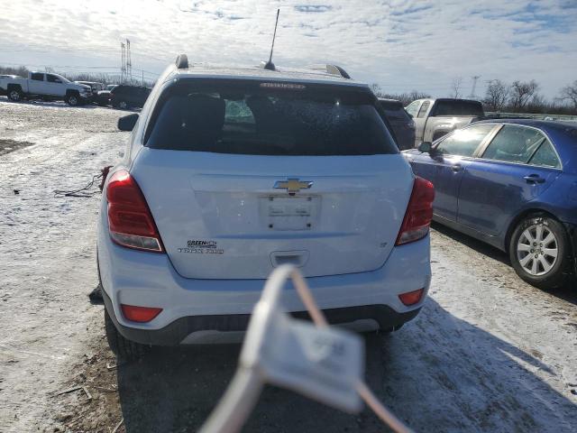 2018 CHEVROLET TRAX 1LT - KL7CJPSB6JB691054