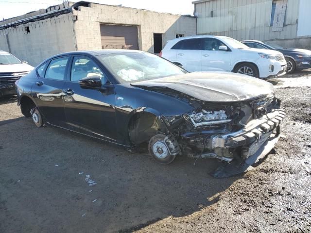 Vin: 19uub6f52pa003747, lot: 42118235, acura tlx a-spec 20234
