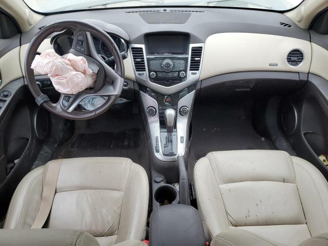 2015 CHEVROLET CRUZE LTZ - 1G1PG5SBXF7227193