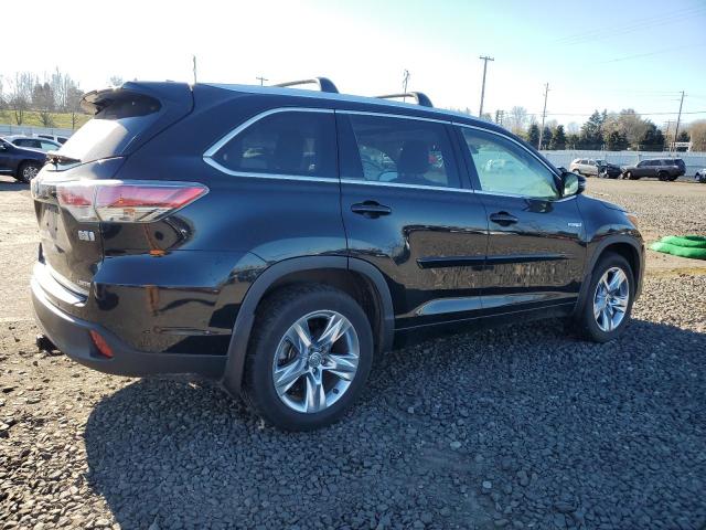 Vin: 5tddcrfh6fs010841, lot: 89316875, toyota highlander hybrid limited 20153