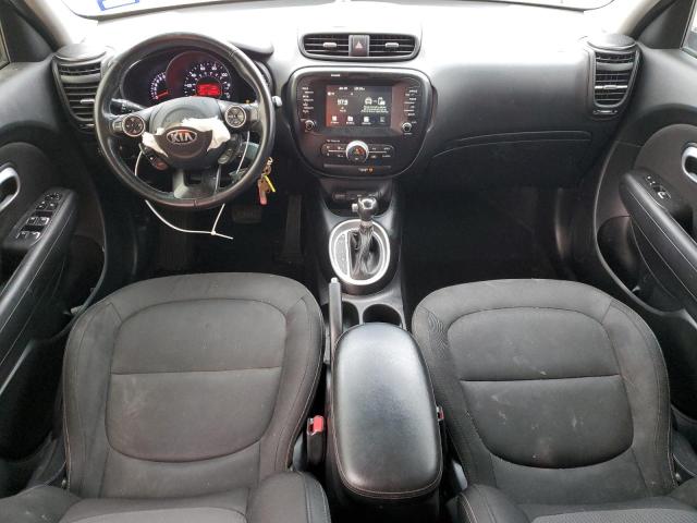 2019 KIA SOUL + - KNDJP3A51K7644726