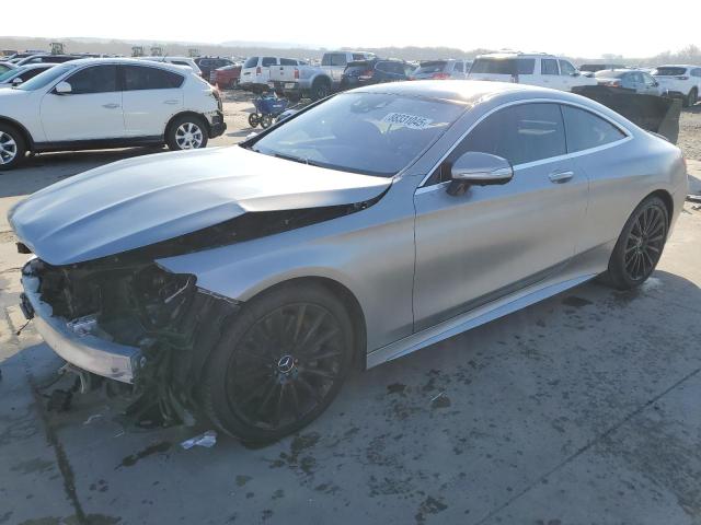 2016 MERCEDES-BENZ S 550 - WDDXJ8FB6GA015356