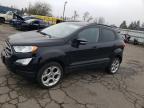 2022 FORD ECOSPORT S - MAJ6S3GL5NC462099