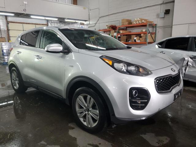 2017 KIA SPORTAGE L - KNDPMCAC6H7226656