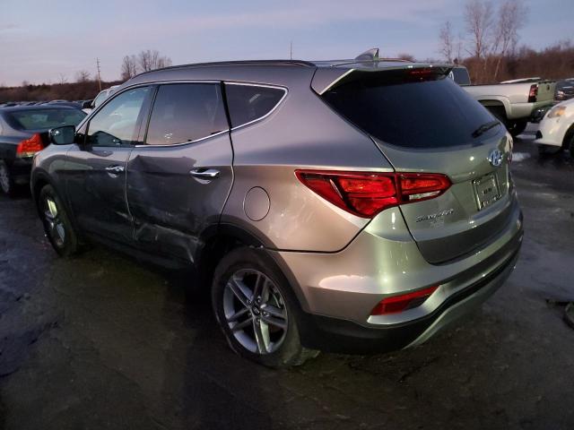 2018 HYUNDAI SANTA FE S - 5XYZU3LB7JG571281