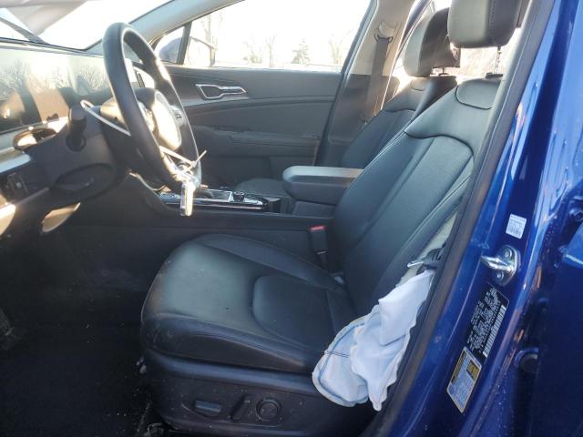 2024 KIA SPORTAGE E - 5XYK33DF3RG223513