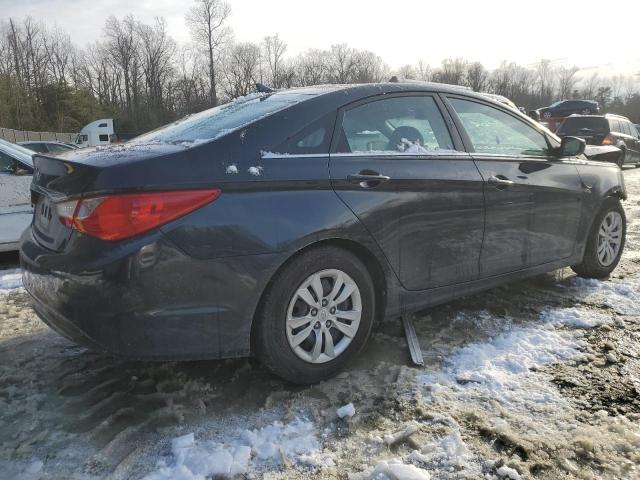 Vin: 5npeb4ac9bh067461, lot: 87612015, hyundai sonata gls 20113