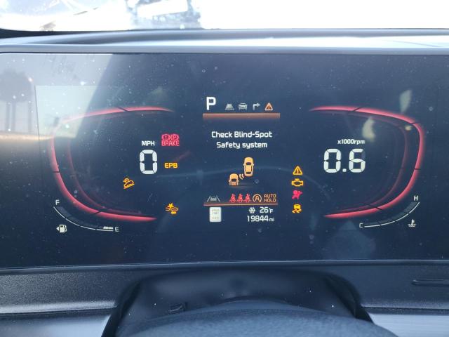 2023 KIA SPORTAGE E - 5XYK33AF6PG133662
