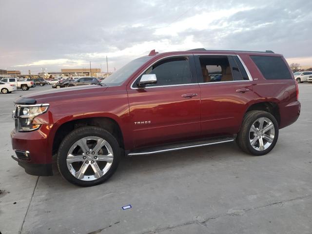CHEVROLET TAHOE C1500 LTZ