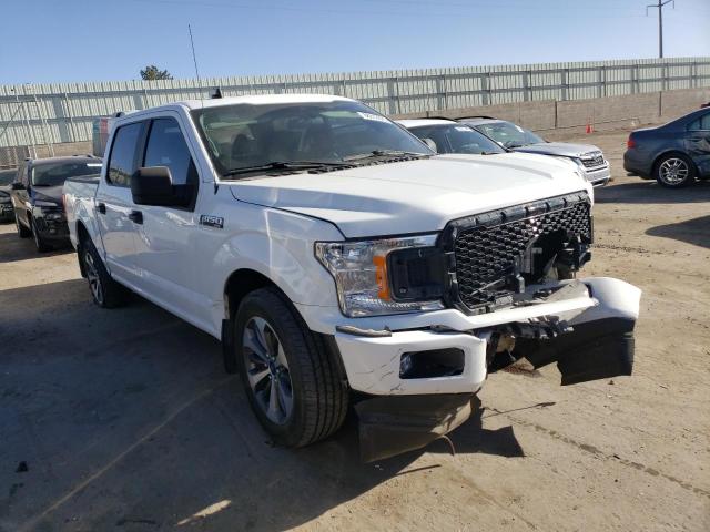 2020 FORD F150 SUPER - 1FTEW1CP4LFA16769
