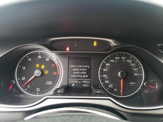 2015 AUDI A4 PREMIUM WAUBFAFL5FN012684