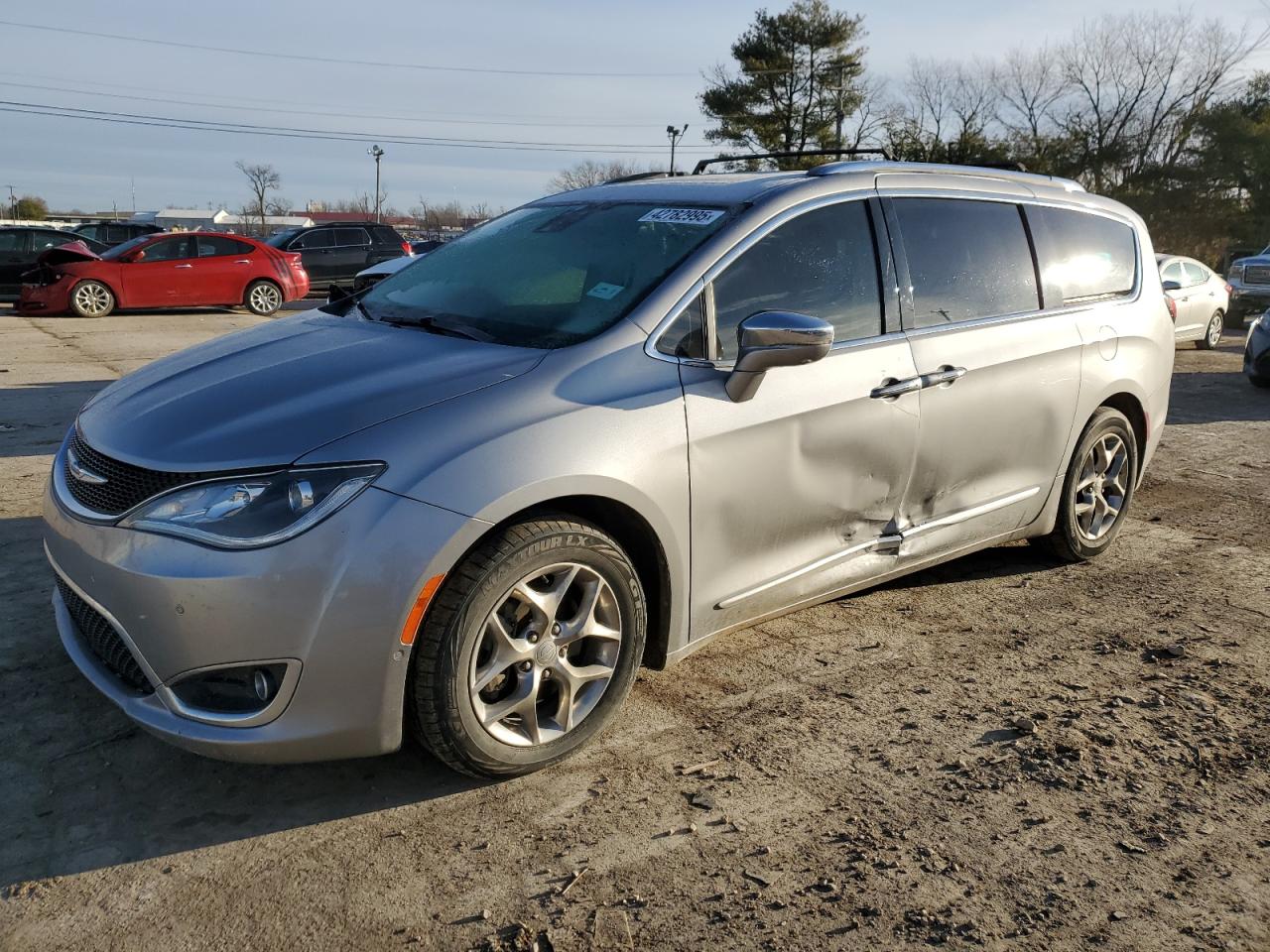 CHRYSLER PACIFICA LIMITED