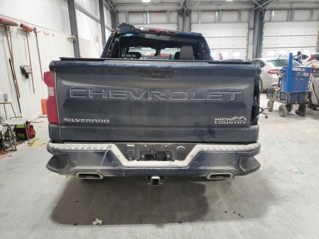 2022 CHEVROLET SILVERADO - 1GCUYHED4NZ235024