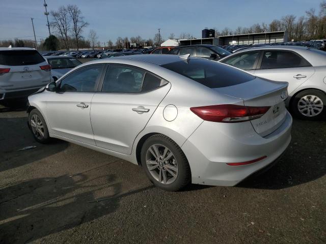 2018 HYUNDAI ELANTRA SE - KMHD84LF7JU461011
