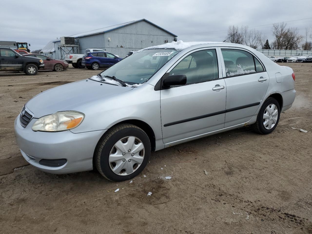 Lot #3050412899 2006 TOYOTA COROLLA CE