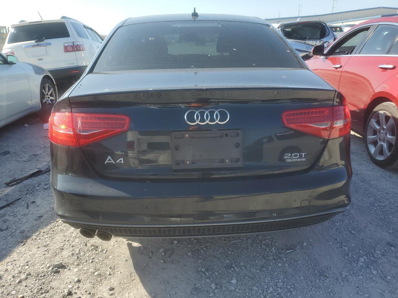 Lot #3048537933 2016 AUDI A4 PREMIUM