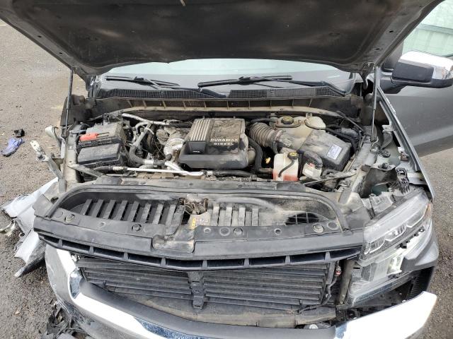 2021 CHEVROLET SILVERADO - 3GCUYDET2MG176151