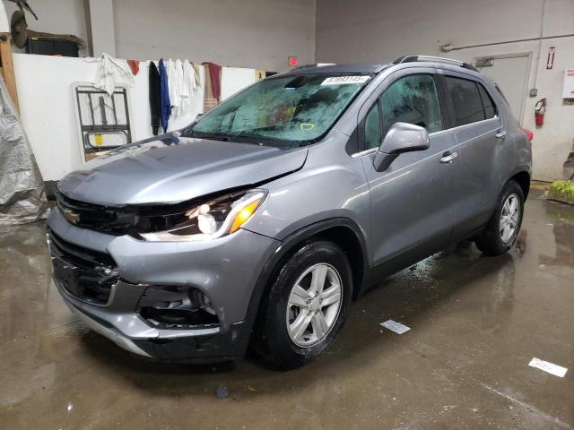 2020 CHEVROLET TRAX 1LT - 3GNCJLSB3LL151536