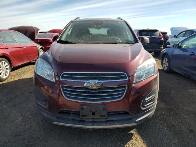 2016 CHEVROLET TRAX 1LT - 3GNCJPSB3GL121711