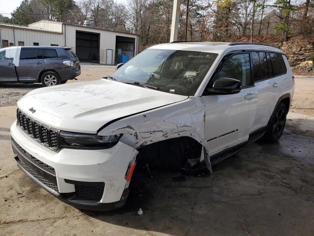 2021 JEEP GRAND CHER #3319115270
