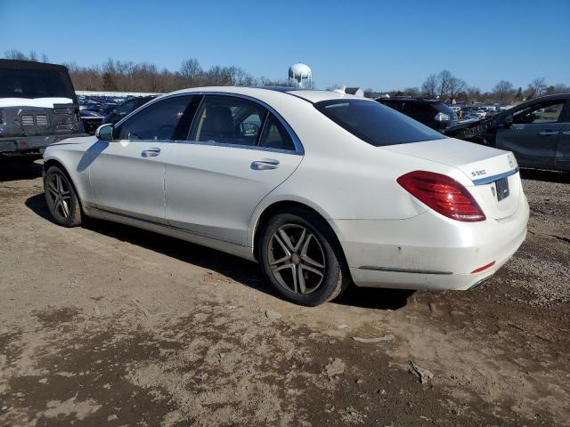 Vin: wddug8fb9ga210403, lot: 42588525, mercedes-benz s-class 550 4matic 20162