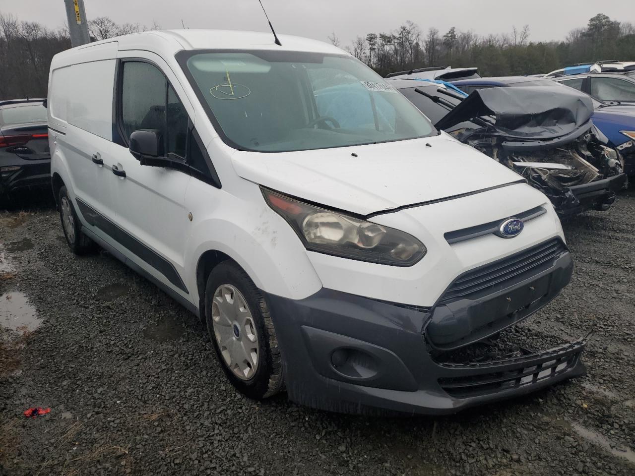 FORD TRANSIT CONNECT XL