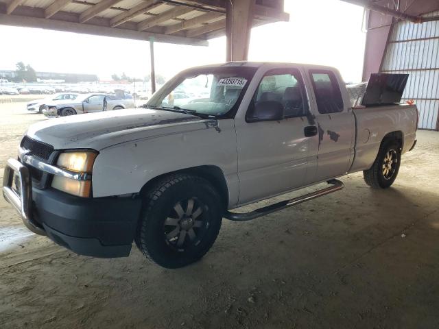 CHEVROLET SILVERADO