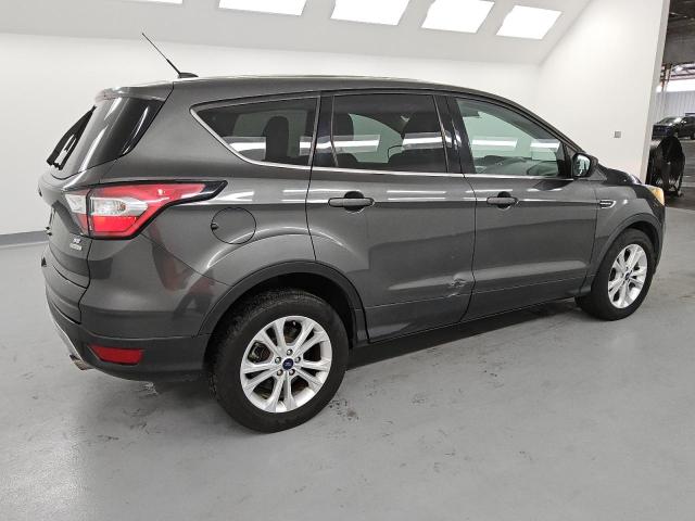 FORD ESCAPE SE 2017 gray  gas 1FMCU0GD6HUE98523 photo #4