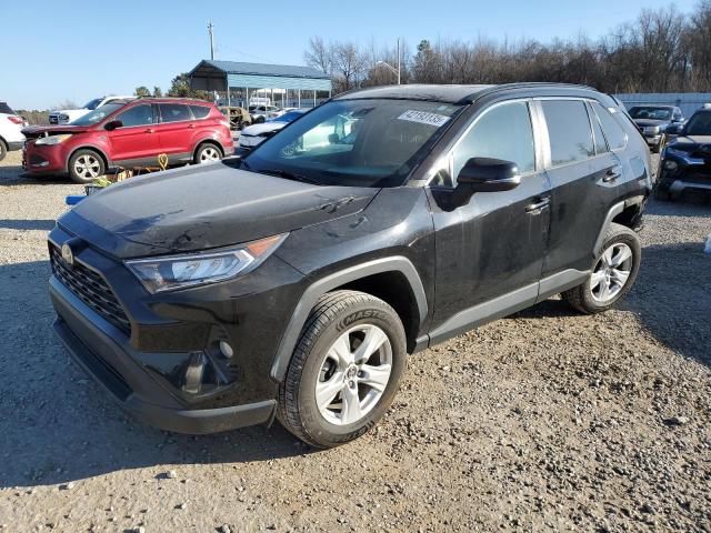 Vin: 2t3w1rfv2mc099714, lot: 42193135, toyota rav4 xle 2021 img_1