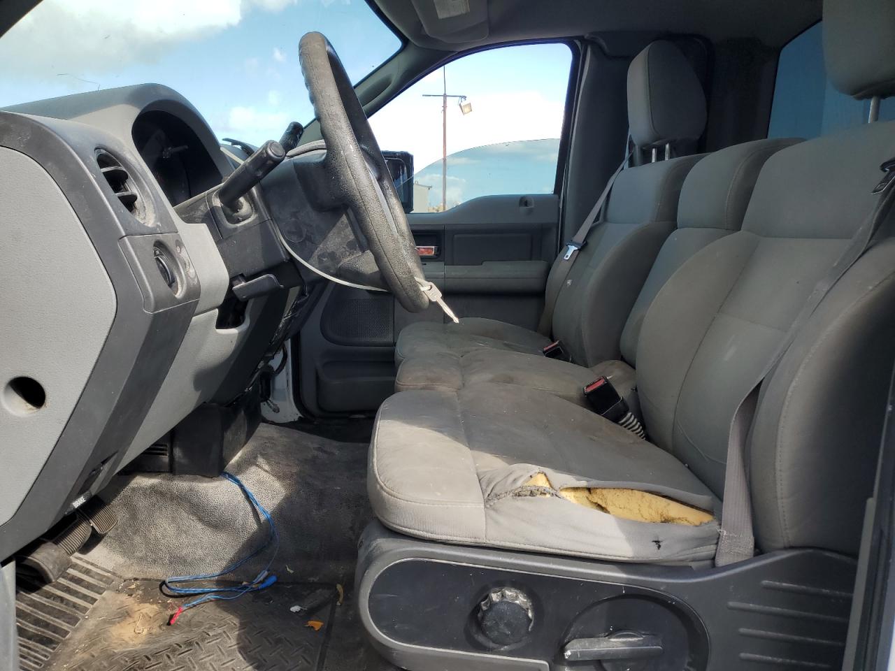 Lot #3276581067 2007 FORD F150