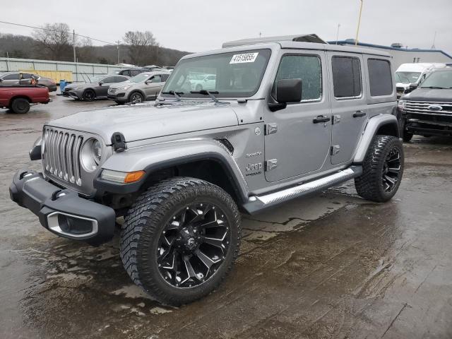 JEEP WRANGLER U