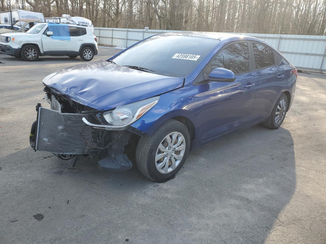 HYUNDAI ACCENT SE