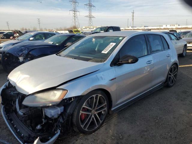 2017 VOLKSWAGEN GTI S/SE - 3VW447AUXHM047154